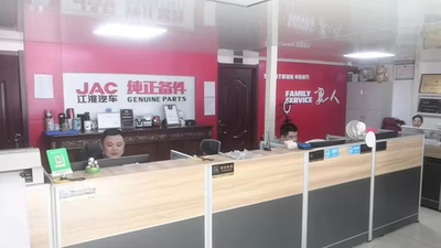 चीन Shaanxi Leading Auto Parts Co., Ltd.