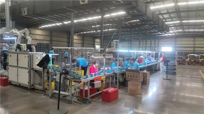 चीन Shaanxi Leading Auto Parts Co., Ltd.