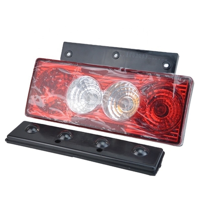 Foton AUMARK 12V रियर कॉम्बिनेशन लैंप असेंबली F1B18037200012A0481/F1B18037200010A0481
