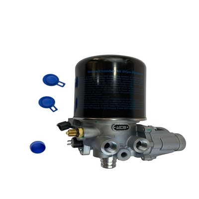 OEM संख्या LG9700360015 HAOJUN SINOTRUK HOWO ट्रक पार्ट्स एक्सेसरीज के लिए एयर ड्रायर एसी