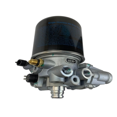 OEM संख्या LG9700360015 HAOJUN SINOTRUK HOWO ट्रक पार्ट्स एक्सेसरीज के लिए एयर ड्रायर एसी