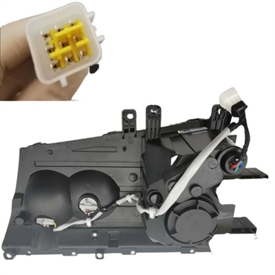 HOWO हल्के ट्रक के लिए 12V/24V संयुक्त हेडलाइट पैकेजिंग विवरण मानक या कस्टम