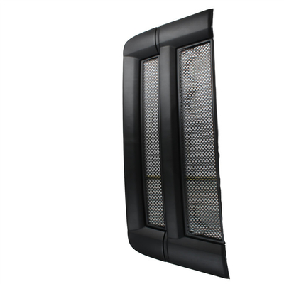 ट्रक पार्ट LG1613118122 LG1612118122 SINOTRUK HOWO के लिए ग्रिल्स मूल Howo ग्रिल्स