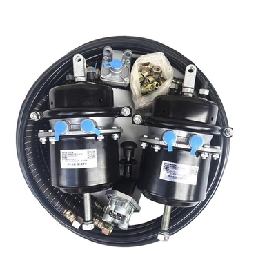 OEM No 3530QC510-010 Yuejin JAC Foton ट्रक पार्ट्स के लिए मानक आकार ब्रेक एयर चैंबर