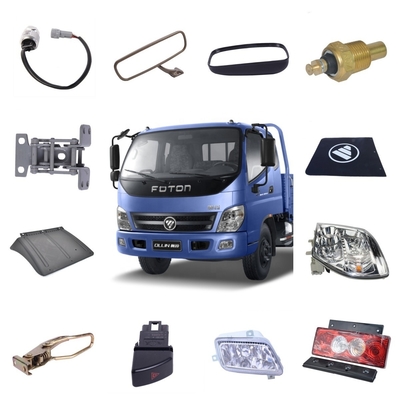 Foton TUNLAND पिकअप प्रतिस्थापन के लिए टिकाऊ SP201-31003A1921 घर्षण पैड असेंबली