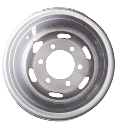 JAC 1030 1040 के लिए स्टील ट्रक रिम व्हील रिम 3101010d800 आपके JAC ट्रक के लिए एकदम सही फिट