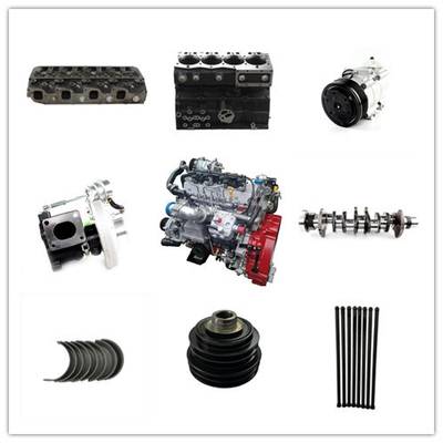 इंजन प्रकार डीजल इंजन ट्रक पार्ट्स सिलेंडर गैसकेट के लिए QC490 OEM NO 2409001801504
