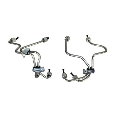 SUNRAY बस उच्च दबाव ईंधन इंजेक्शन पाइप के लिए QC490 ट्रक पार्ट्स OEM NO 2409001400000