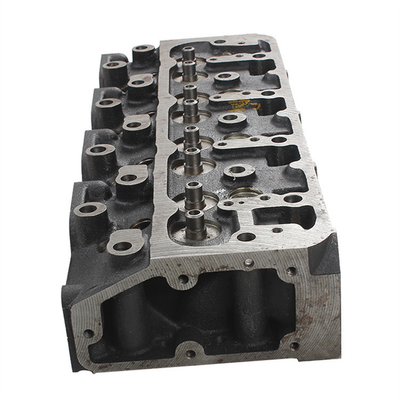 JAC Shuailing QC490 सिलेंडर हेड असेंबली एल्यूमीनियम OEM NO 2409000310000 ट्रक पार्ट्स