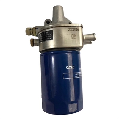 ऑटो पार्ट्स डीजल इंजन तेल फिल्टर QC480 के लिए OEM NO 2408002710005 ट्रक पार्ट्स