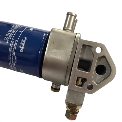 ऑटो पार्ट्स डीजल इंजन तेल फिल्टर QC480 के लिए OEM NO 2408002710005 ट्रक पार्ट्स