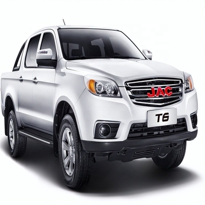 चांदी का परिष्करण 13.6 चौड़ाई JAC T8 पिकअप ट्रक के लिए मूल एल्यूमीनियम मिश्र धातु पहिया रिम