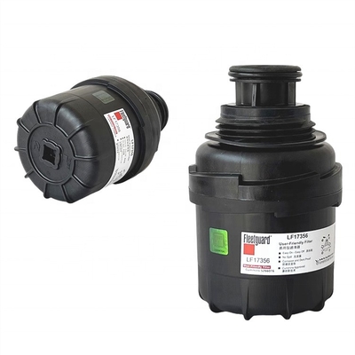 वर्ष 1998-2001 ट्रक डीजल इंजन तेल फिल्टर LF17356 के लिए Fleetguard Filters Filtros