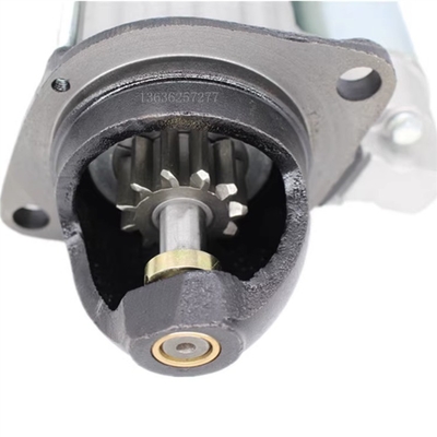डीसीईसी 4बीटी डीजल इंजन स्टार्टर 1AQ000-3708010C जेएसी वाहनों के लिए 24V 6.0KW 10 दांत