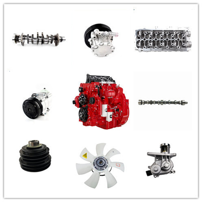 डीसीईसी 4बीटी डीजल इंजन स्टार्टर 1AQ000-3708010C जेएसी वाहनों के लिए 24V 6.0KW 10 दांत