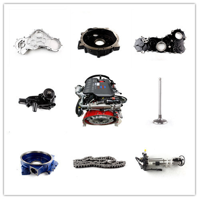 डीसीईसी 4बीटी डीजल इंजन स्टार्टर 1AQ000-3708010C जेएसी वाहनों के लिए 24V 6.0KW 10 दांत