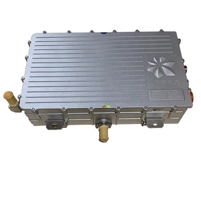 ई-कार के लिए 20A ऑनबोर्ड चार्जर 6.2KW आउटपुट पावर 250-450Vdc आउटपुट वोल्टेज रेंज