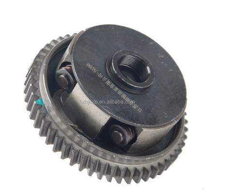 जेएसी ट्रक पार्ट्स ऑयल पंप एडवांसर ओईएम नंबर जेक्यू360 YZ4105 के लिए ग्राहक आवश्यकताओं को पूरा करता है