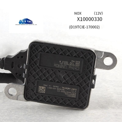 X10000330 NOX नाइट्रोजन ऑक्सीजन सेंसर 12V YUNNEI D19TCIE इंजन के लिए मूल मूल