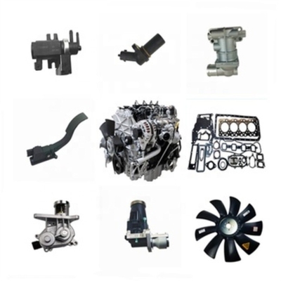 X10000330 NOX नाइट्रोजन ऑक्सीजन सेंसर 12V YUNNEI D19TCIE इंजन के लिए मूल मूल