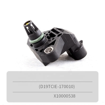 X10000538 OE कोड YUNNEI D19TCIE इंजन के लिए प्रवेश दबाव और तापमान सेंसर
