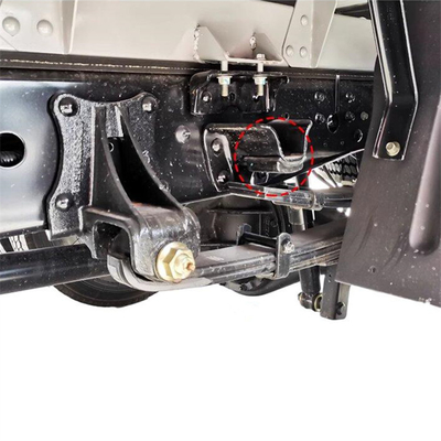 फॉर्च्यून ट्रक एक्सेसरीज स्टील प्लेट कुशनिंग पैड के लिए JAC Isuzu JMC1049/1046/1039