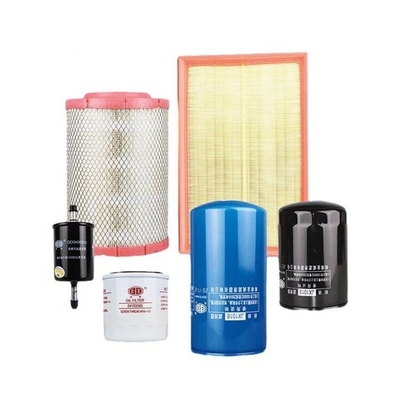 JAC/JMC/4JB1 हल्के ट्रकों के लिए असाधारण स्थायित्व CRF0709A डीजल फिल्टर