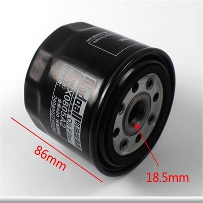 JX0805A2 फोर्कलिफ्ट फ्लुइड प्रेस ऑयल फिल्टर एलिमेंट QC480 0009831422 JAC के लिए