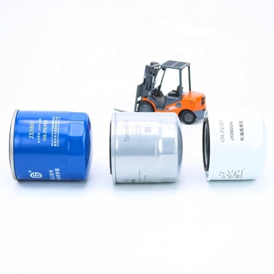 JX0805A2 फोर्कलिफ्ट फ्लुइड प्रेस ऑयल फिल्टर एलिमेंट QC480 0009831422 JAC के लिए
