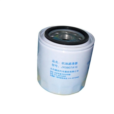 FOTON संदर्भ संख्या JX0807A16 डीजल इंजन तेल फिल्टर L0391160001A0 Montpak के लिए