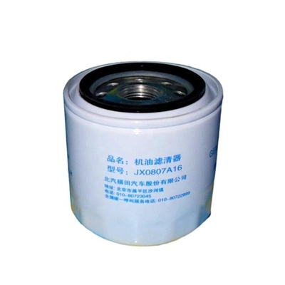 FOTON संदर्भ संख्या JX0807A16 डीजल इंजन तेल फिल्टर L0391160001A0 Montpak के लिए