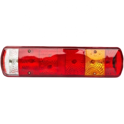 Howo Wg9719810012/Wg9719810011 ABS ट्रकों और वाहनों के लिए लाल संयोजन टेल लाइट