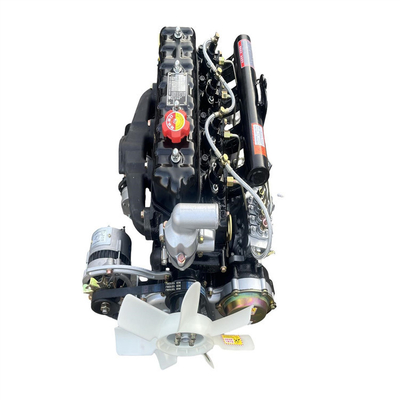 OE संख्या A05-351/B04-257 QC480/QC485/QC490 हल्के ट्रकों के लिए स्टार्टिंग असेंबली 27kW/40hp