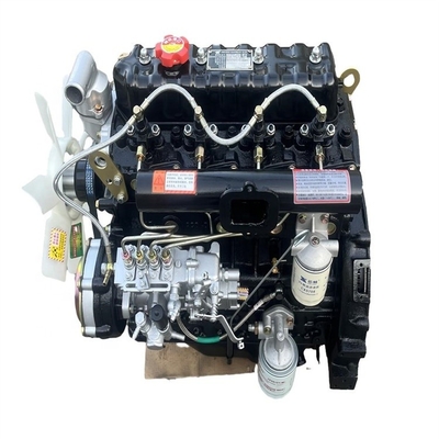 OE संख्या A05-351/B04-257 QC480/QC485/QC490 हल्के ट्रकों के लिए स्टार्टिंग असेंबली 27kW/40hp
