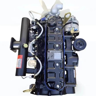 OE संख्या A05-351/B04-257 QC480/QC485/QC490 हल्के ट्रकों के लिए स्टार्टिंग असेंबली 27kW/40hp