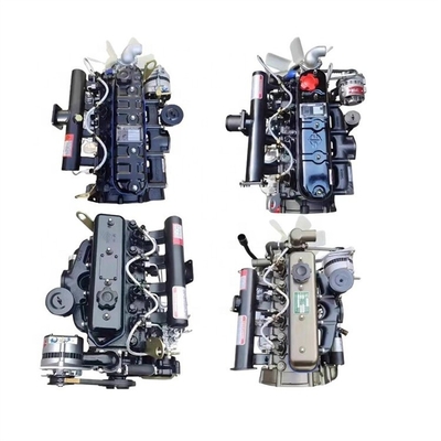 OE संख्या A05-351/B04-257 QC480/QC485/QC490 हल्के ट्रकों के लिए स्टार्टिंग असेंबली 27kW/40hp