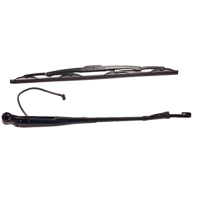 HFC1040 40cm/50cm/53m/55cm JAC/JMC1030/1040 ट्रक स्पेयर पार्ट्स के लिए विंडशील्ड वाइपर ब्लेड