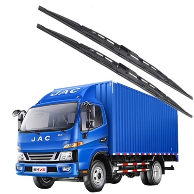 HFC1040 40cm/50cm/53m/55cm JAC/JMC1030/1040 ट्रक स्पेयर पार्ट्स के लिए विंडशील्ड वाइपर ब्लेड