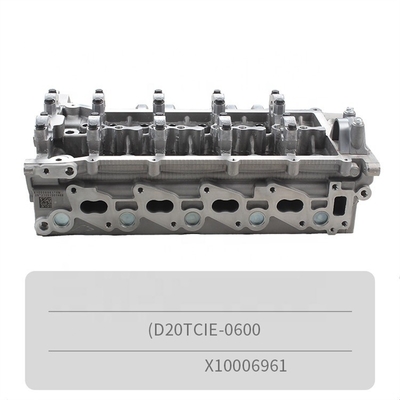 X10006961 D20TCIE ट्रक पार्ट्स यूंनी इंजन ट्रकों और फोर्कलिफ्ट के लिए सिलेंडर हेड