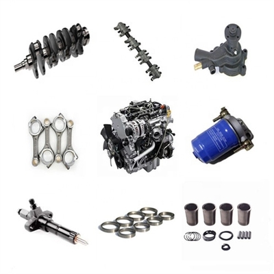 अन्य विशेषताएं D40TCIF JAC कार फिटिंग ट्रक पार्ट्स सिलेंडर हेड For Yunnei Engine