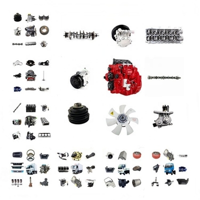अन्य विशेषताएं D40TCIF JAC कार फिटिंग ट्रक पार्ट्स सिलेंडर हेड For Yunnei Engine