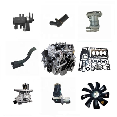 यूंनी इंजन D20TCIDF JAC फोटॉन ट्रक X10011054 के लिए सिलेंडर ब्लॉक आसान स्थापना