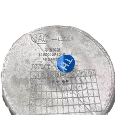 पीपी SHUAILING T6 Hubcap JAC सुंदर पिकअप ट्रक 3102010P3010 के लिए आदर्श प्रतिस्थापन