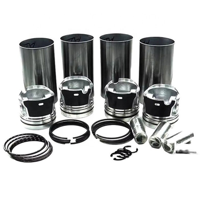 XINCHAI XC490BPG C490BPG 4D27 4D30T फोर्कलिफ्ट के लिए सिलेंडर लाइनर पिस्टन मरम्मत किट