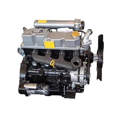 हांग्जो फोर्कलिफ्ट हेली लॉन्गगोंग ट्रैक्टर खुदाई के लिए XinChai C495 डीजल इंजन असेंबली