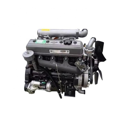 हांग्जो फोर्कलिफ्ट हेली लॉन्गगोंग ट्रैक्टर खुदाई के लिए XinChai C495 डीजल इंजन असेंबली