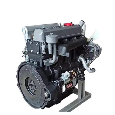 हांग्जो फोर्कलिफ्ट हेली लॉन्गगोंग ट्रैक्टर खुदाई के लिए XinChai C495 डीजल इंजन असेंबली
