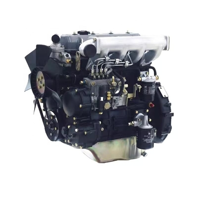 हांग्जो फोर्कलिफ्ट हेली लॉन्गगोंग ट्रैक्टर खुदाई के लिए XinChai C495 डीजल इंजन असेंबली