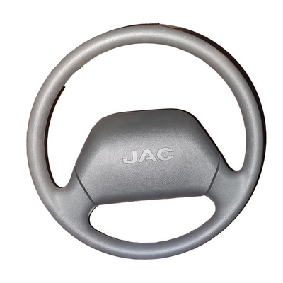 JAC1040/JAC1025 के लिए पीवीसी कार स्टीयरिंग व्हील JAC के भीतर ट्रक स्पेयर पार्ट्स