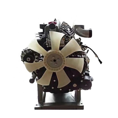 हांग्जो फोर्कलिफ्ट हेली लॉन्गगोंग ट्रैक्टर खुदाई के लिए XinChai C495 डीजल इंजन असेंबली
